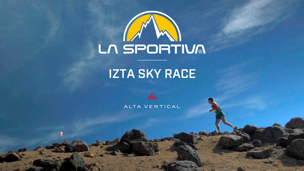 Sky Race Iztaccíhuatl